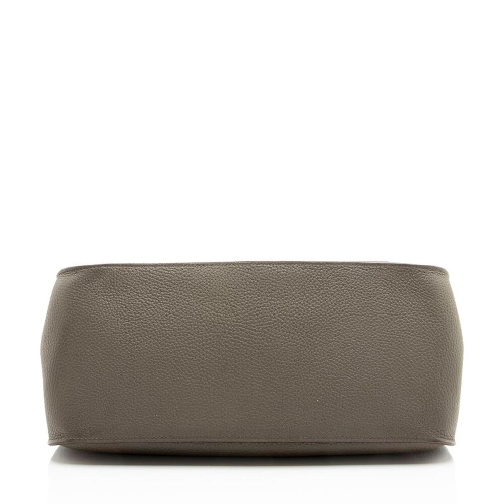 Hermes Taurillon Clemence Jypsiere 34 Messenger - Picture 4 of 16